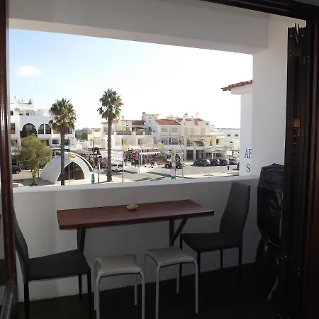 T1 Santa Eulalia Daire Albufeira