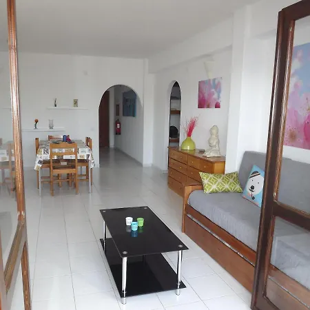 T1 Santa Eulalia Daire
